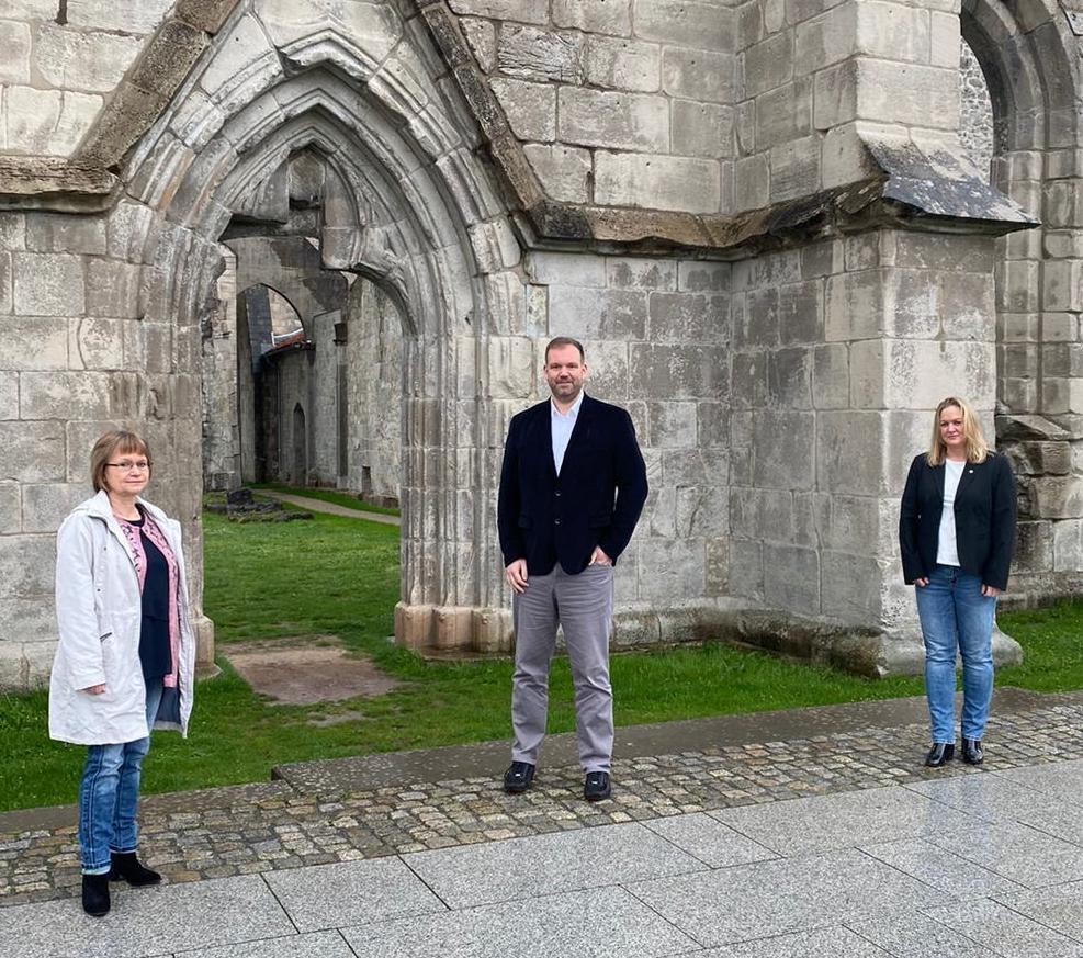 Foto KreistagskandidatInnen